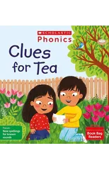 Clues for Tea (Set 9)