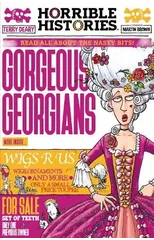 Gorgeous Georgians (newspaper edition)