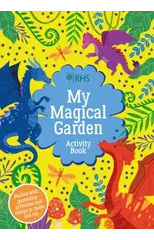 My Magical Garden Activity Book