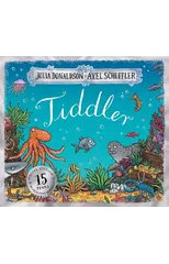 Tiddler 15th Anniversary Edition - Birthday edition