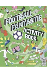 Football Fantastic Activity Book