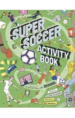 Super Soccer Activity Book