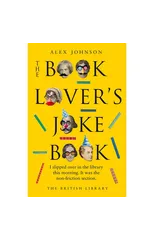 The Book Lover's Joke Book