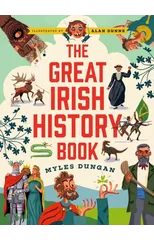 The Great Irish History Book