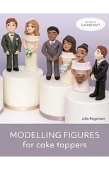 Modelling Figures for Cake Toppers