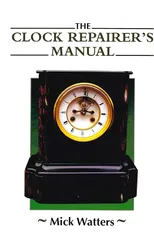 Clock Repairer's Manual