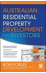 Australian Residential Property Development for Investors