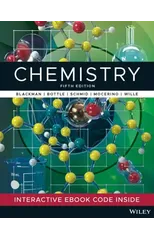 Chemistry, 5th Edition