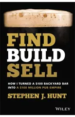 Find. Build. Sell.