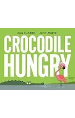 Crocodile Hungry