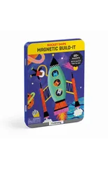Rocket Ships Magnetic Build-it