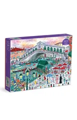 Michael Storrings Venice 1500 Piece Puzzle