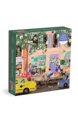 Spring Street 1000 Piece Puzzle In a Square box
