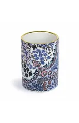 Liberty Tanjore Gardens Porcelain Pen Pot