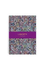 Liberty Paisley A5 Journal