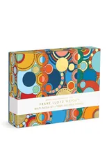 Frank Lloyd Wright Imperial Hotel Multi Puzzle Set