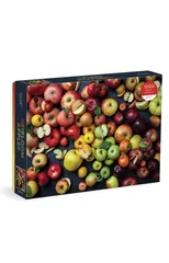 Heirloom Apples 1000 Piece Puzzle