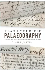 Teach Yourself Palaeography