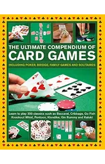 Card Games, The Ultimate Compendium of