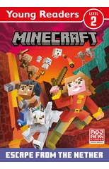 Minecraft Young Readers