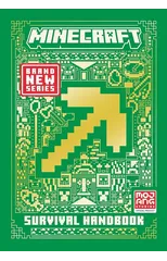 All New Official Minecraft Survival Handbook