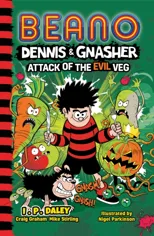 Beano Dennis & Gnasher