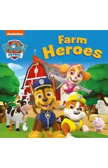 PAW Patrol Board book – Farm Heroes