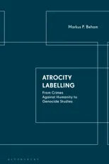 Atrocity Labelling