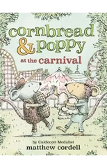 Cornbread & Poppy at the Carnival