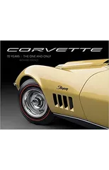 Corvette 70 Years
