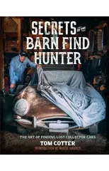 Secrets of the Barn Find Hunter