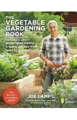 The Vegetable Gardening Book