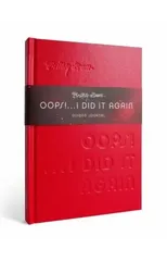 Britney Spears Oops! I Did It Again Guided Journal