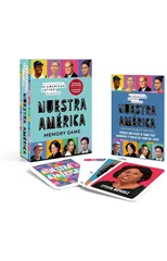 Nuestra America Memory Game