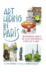 Art Hiding in Paris