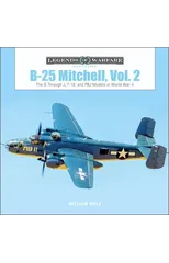 B-25 Mitchell, Vol. 2