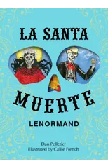 La Santa Muerte Lenormand