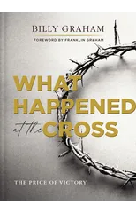 What Happened at the Cross
