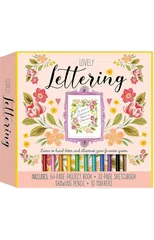 Lovely Lettering Kit