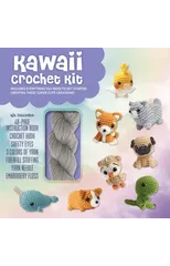 Kawaii Crochet Kit