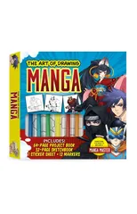 The Art of Drawing Manga Kit