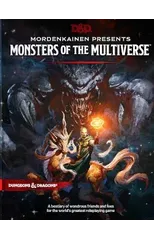 Mordenkainen Presents