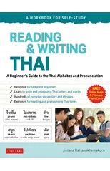 Reading & Writing Thai
