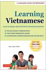 Learning Vietnamese