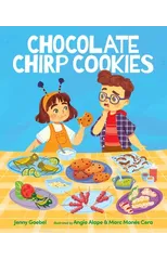 CHOCOLATE CHIRP COOKIES