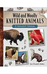 Wild and Woolly Knitted Animals