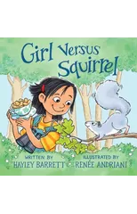 Girl Versus Squirrel