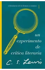 Un experimento de critica literaria