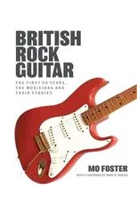 British Rock Guitar
