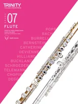 Trinity College London Flute Exam Pieces from 2023